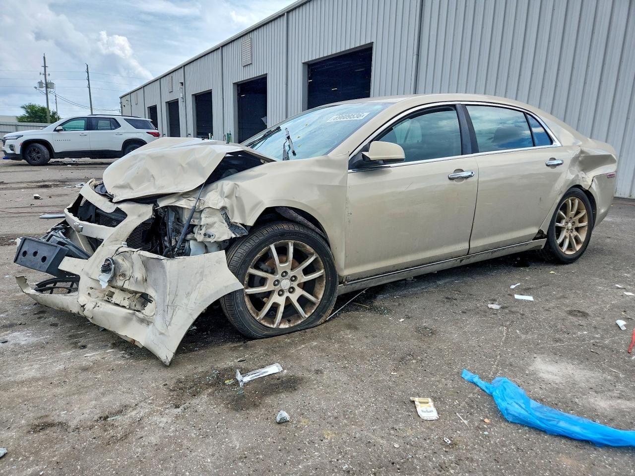 2009 CHEVROLET MALIBU LTZ | 1G1ZK57B29F151172 | UPCARS