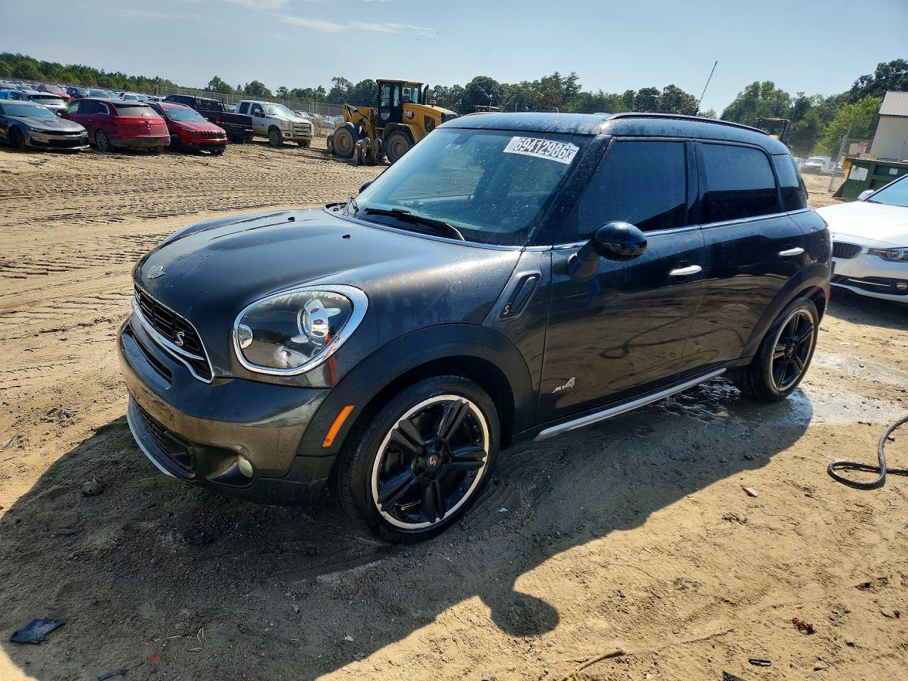 2015 MINI COOPER S COUNTRYMAN | WMWZC5C53FWP47646 | UPCARS