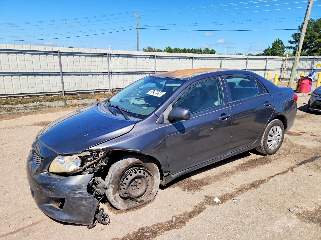2010 TOYOTA COROLLA LE | 2T1BU4EE0AC382028 | UPCARS