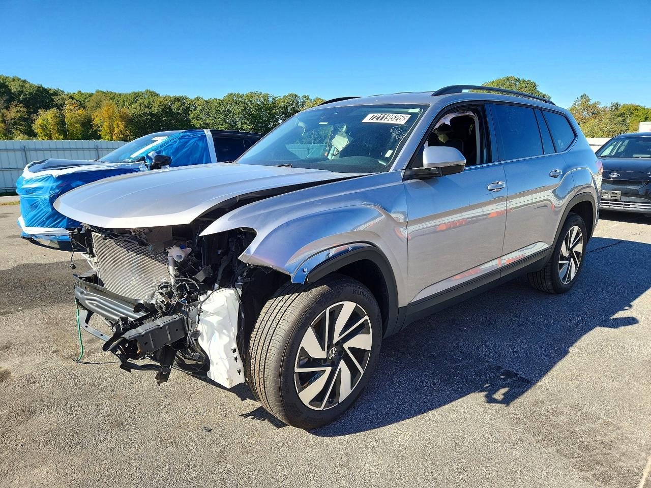 2026 VOLKSWAGEN ATLA SE | 1V2HN2CA1TC562219 | UPCARS