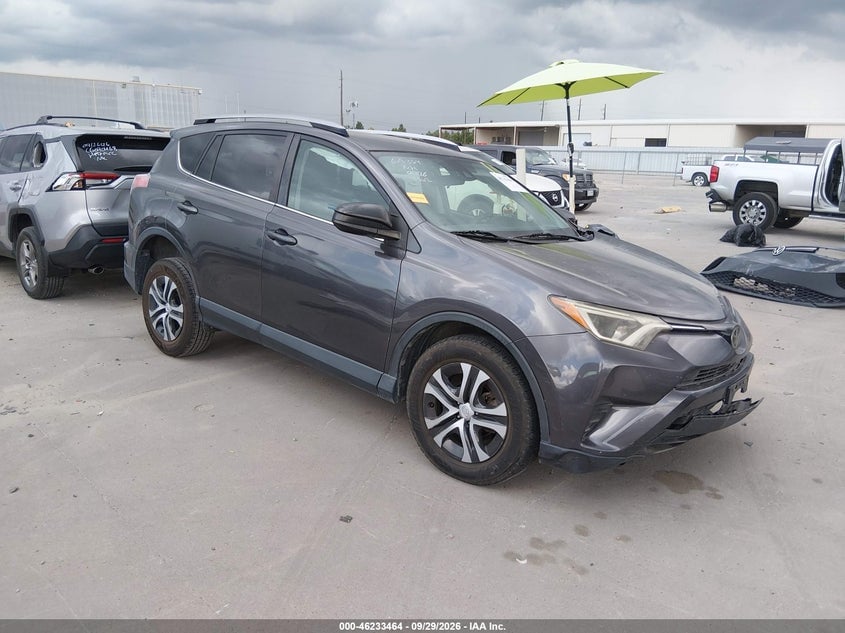 2018 TOYOTA RAV4 LE | JTMZFREV1JJ161502 | UPCARS