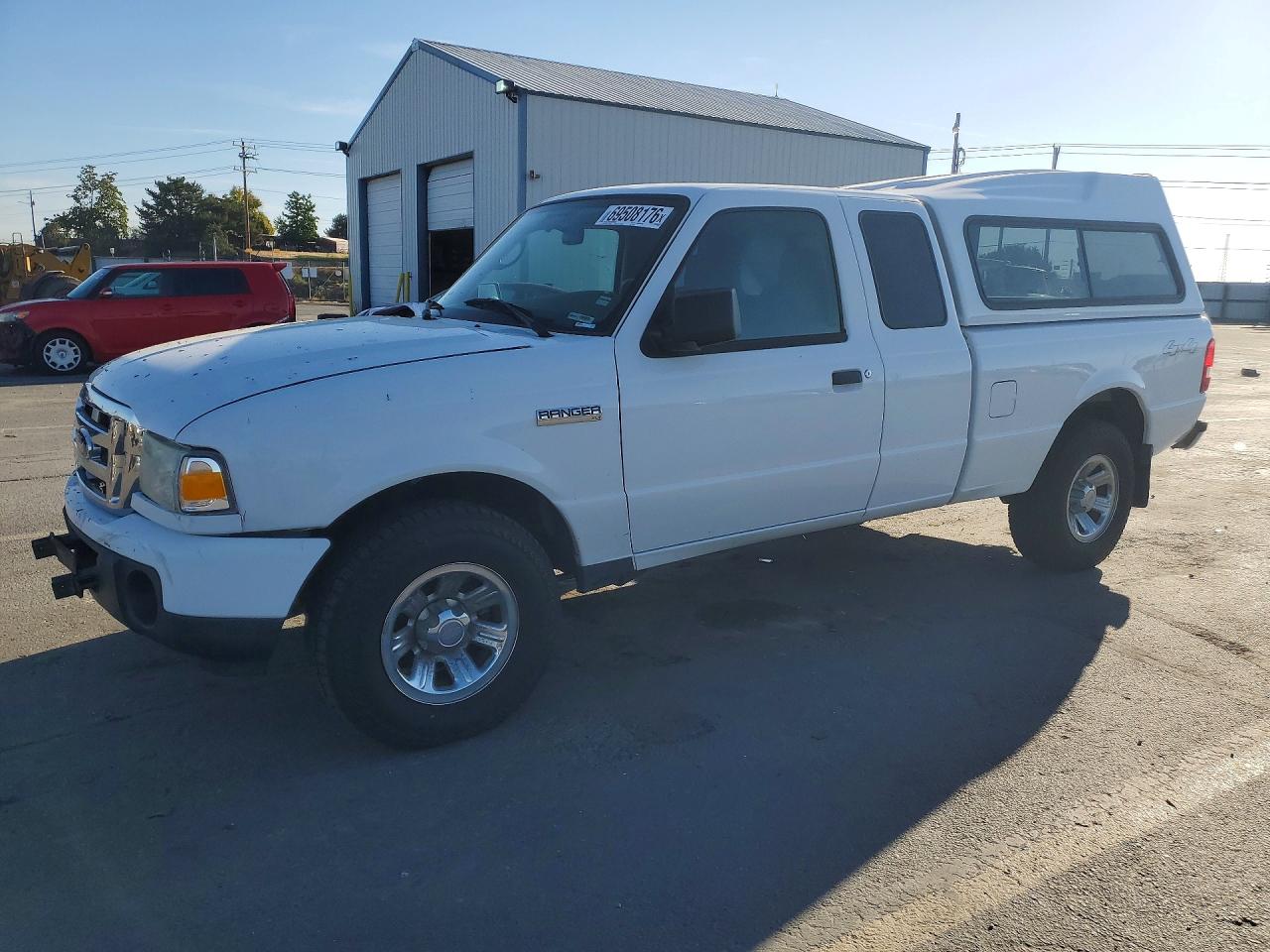 2009 FORD RANGER SUPER CAB | 1FTYR15E59PA56958 | UPCARS