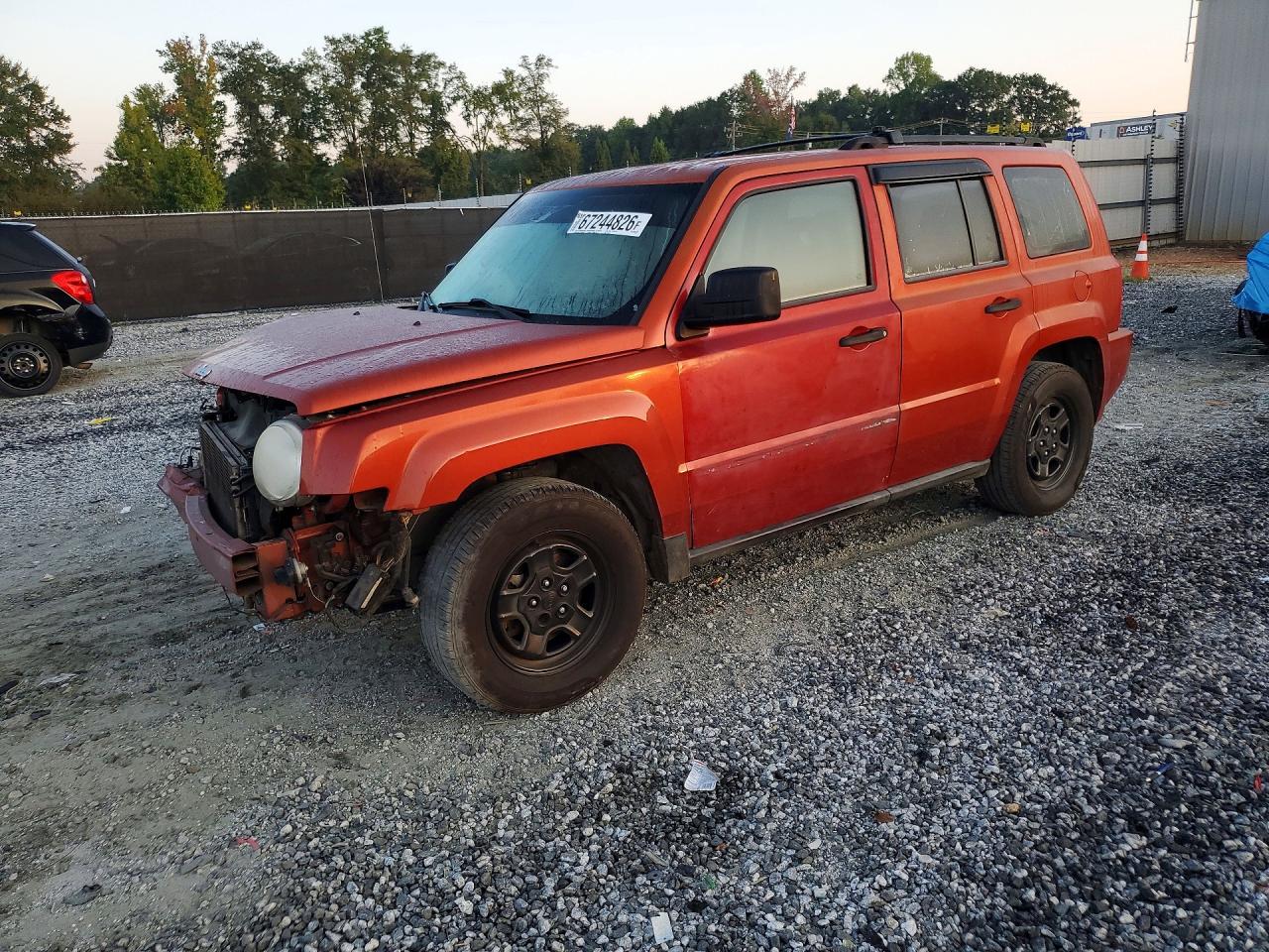 2009 JEEP PATRIOT SPORT | 1J4FT28B89D122303 | UPCARS