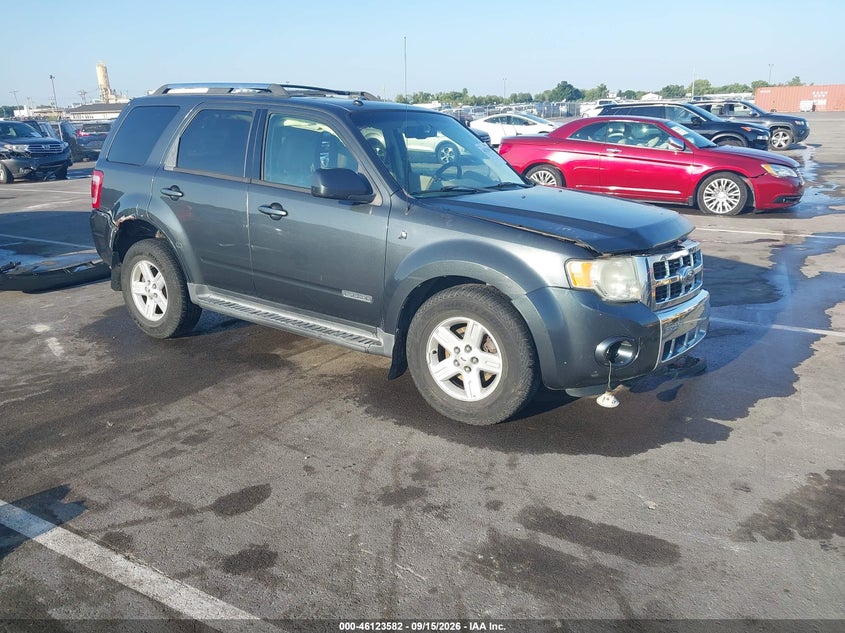 2008 FORD ESCAPE HYBRID | 1FMCU59H18KA50702 | UPCARS