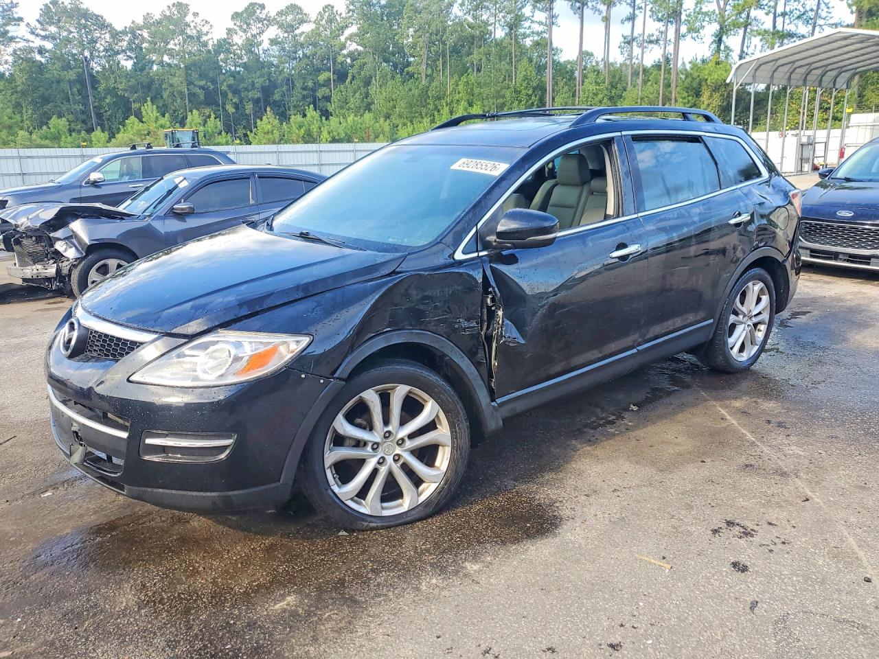 2012 MAZDA CX-9 | JM3TB2DA5C0362035 | UPCARS