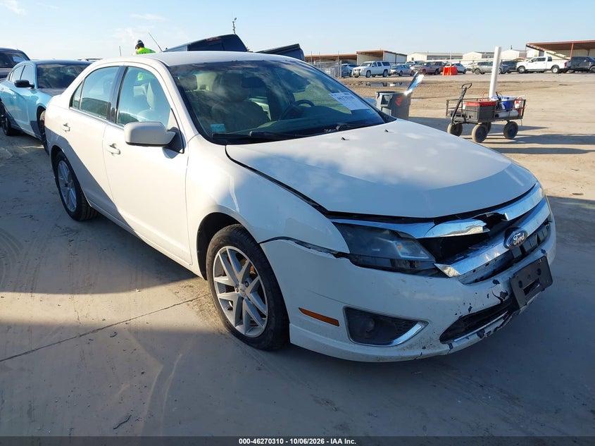 2012 FORD FUSION SEL | 3FAHP0JG2CR357118 | UPCARS