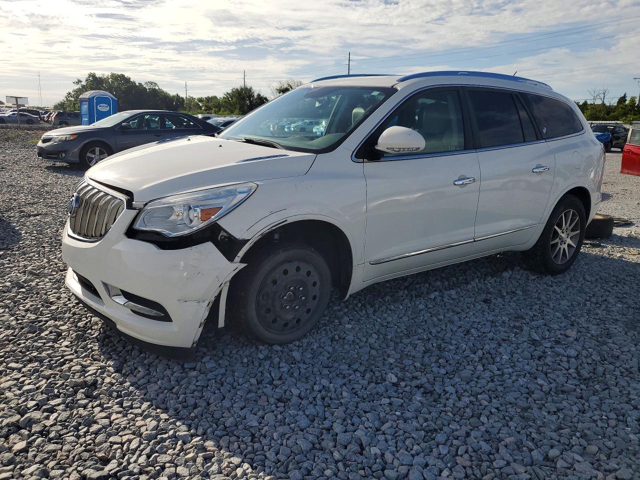 2014 BUICK ENCLAVE | 5GAKRBKD9EJ117699 | UPCARS