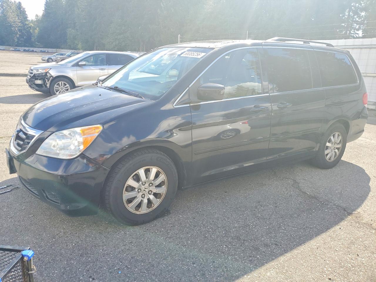 2008 HONDA ODYSSEY EXL | 5FNRL38688B090777 | UPCARS