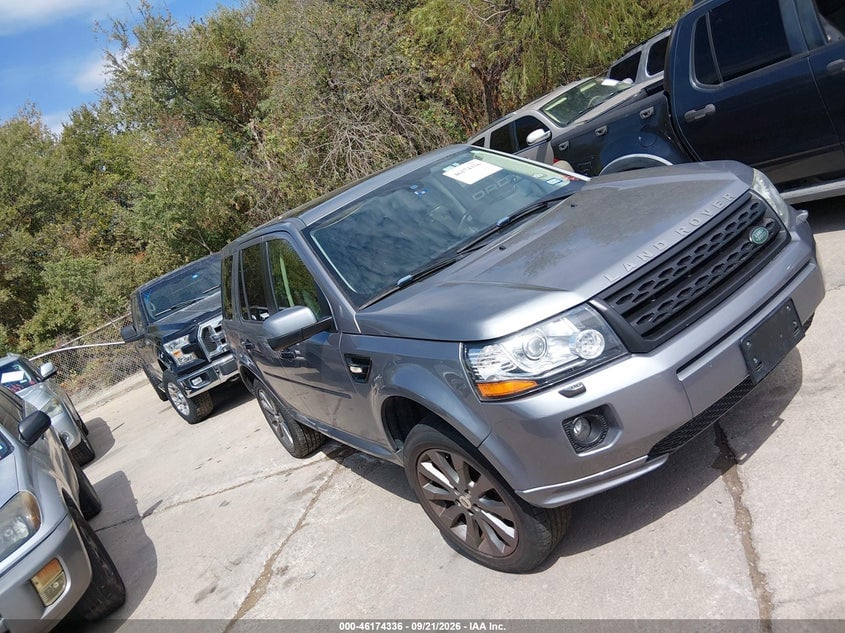 2013 LAND ROVER LR2 | SALFR2BG0DH363212 | UPCARS