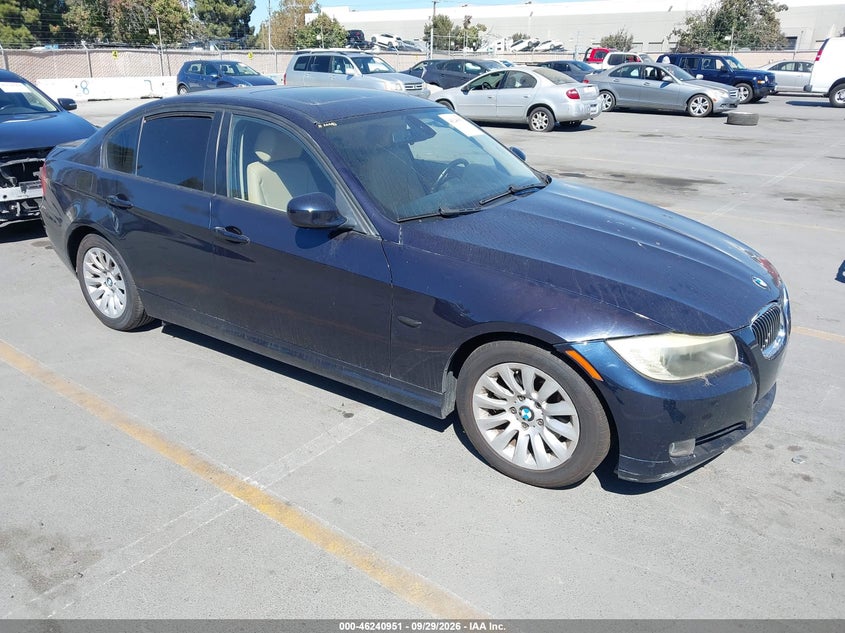 2009 BMW 328I | WBAPH53529A436722 | UPCARS