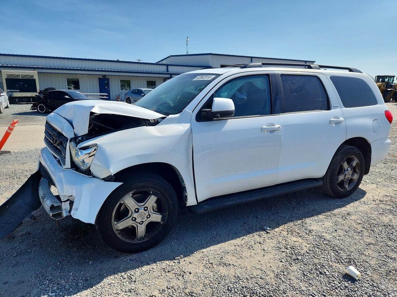 2011 TOYOTA SEQUOIA SR5 | 5TDZY5G16BS034682 | UPCARS