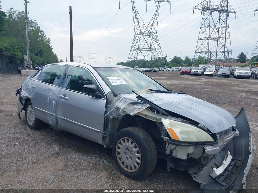 2005 HONDA ACCORD 2.4 DX | 1HGCM56135A127357 | UPCARS