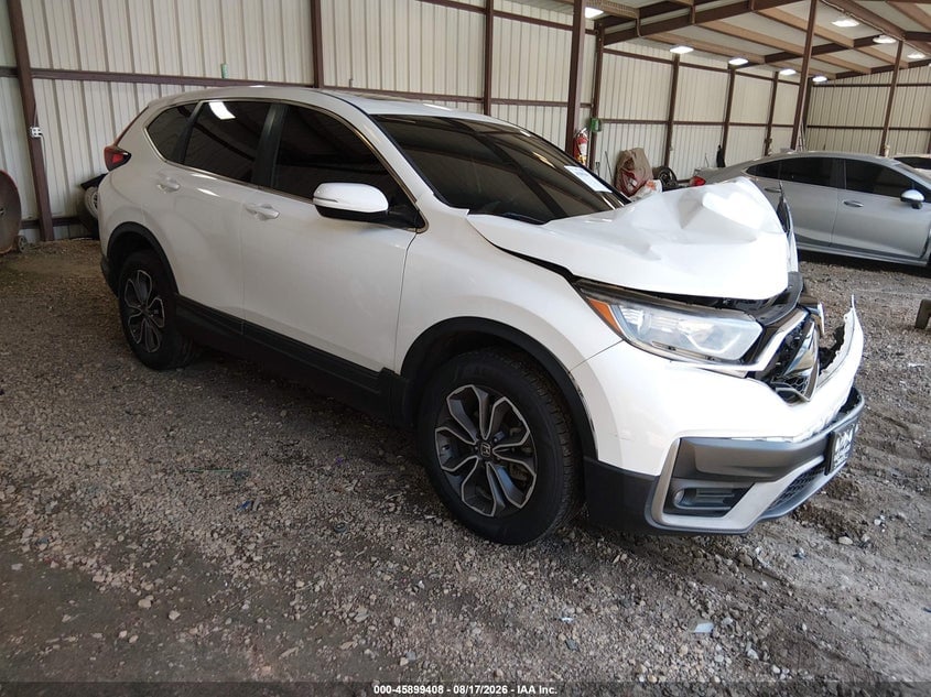 2020 HONDA CR-V AWD EX | 7FARW2H58LE000582 | UPCARS