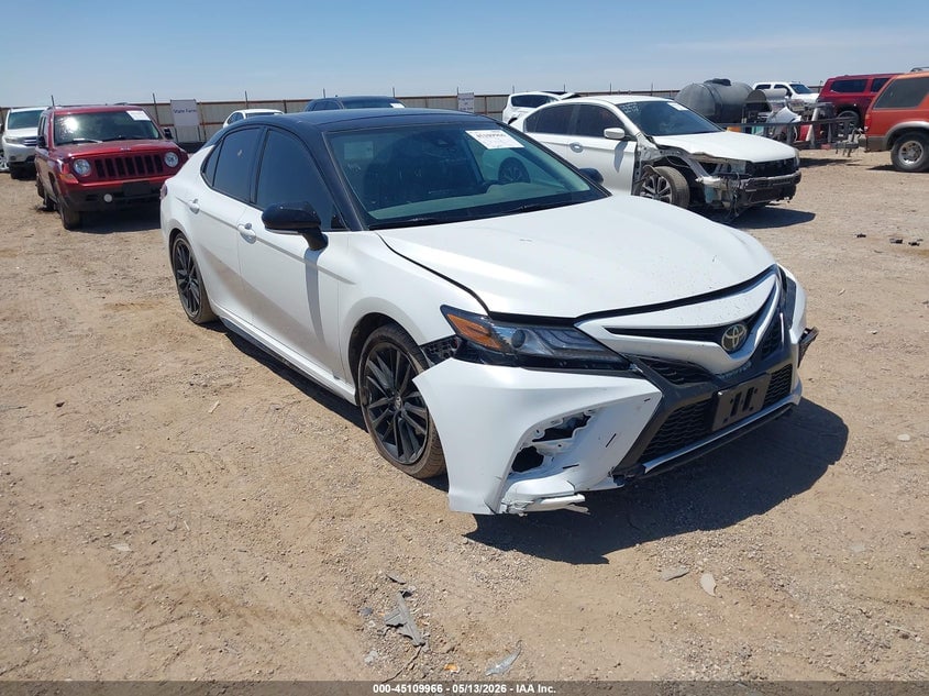 2023 TOYOTA CAMRY XSE | 4T1K61AK3PU182790 | UPCARS