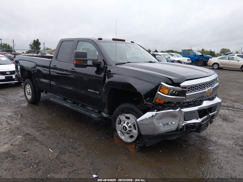 2019 CHEVROLET SILVERADO 2500HD WT | 2GC2KREG3K1138989 | UPCARS