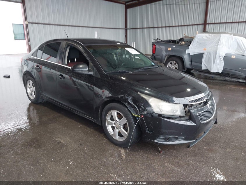 2012 CHEVROLET CRUZE 1LT | 1G1PF5SC7C7181412 | UPCARS