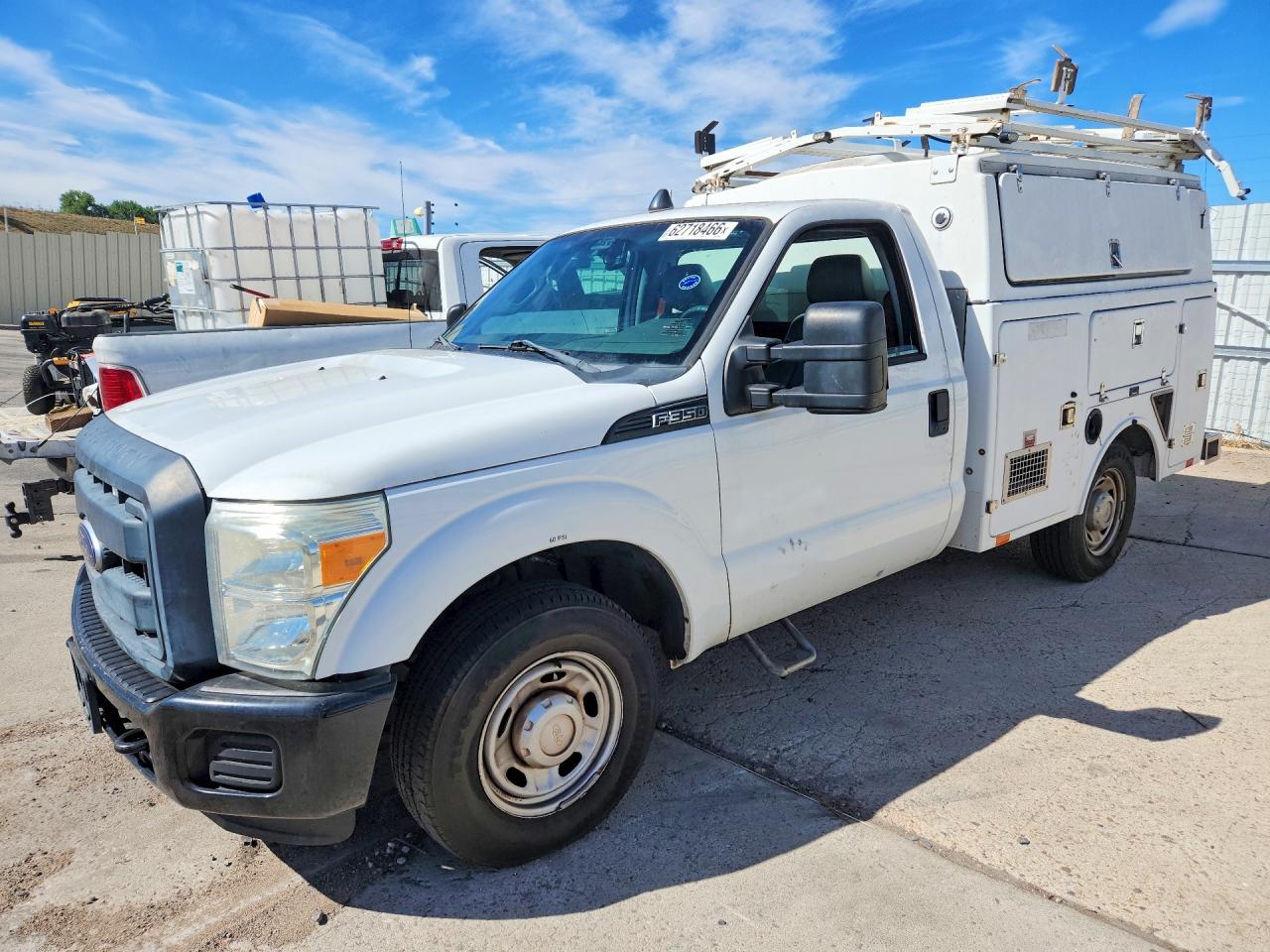 2013 FORD F350 SUPER DUTY | 1FDRF3A60DEB92616 | UPCARS