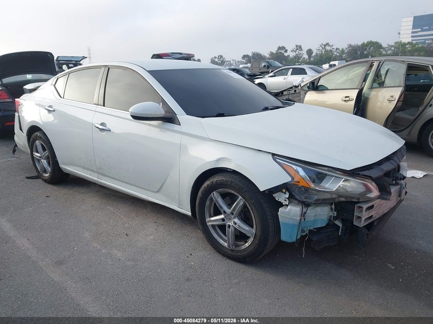 2020 NISSAN ALTIMA S FWD | 1N4BL4BV1LC144648 | UPCARS