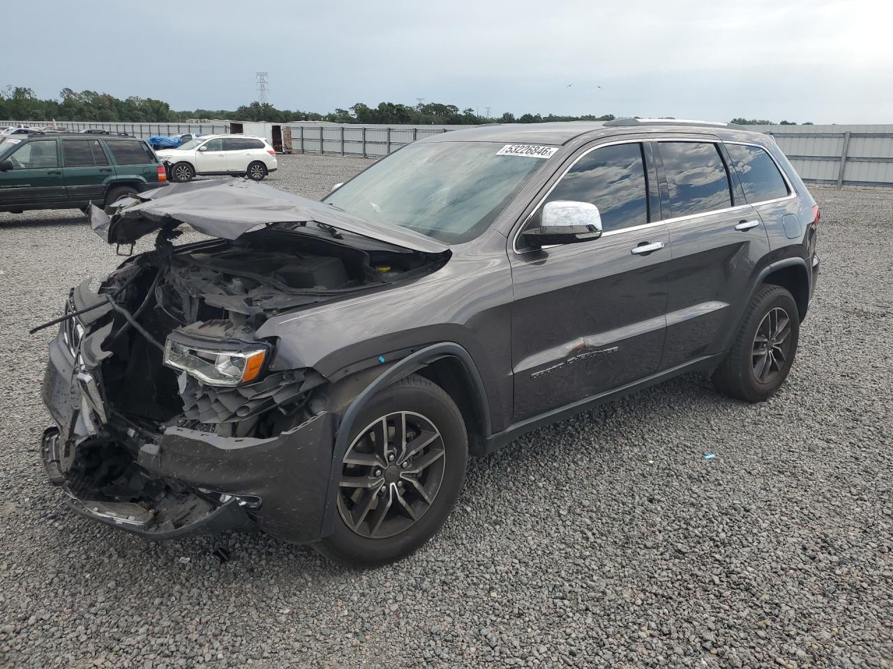 2019 JEEP CHEROKEE LIMITED | 1C4RJEBG9KC556126 | UPCARS