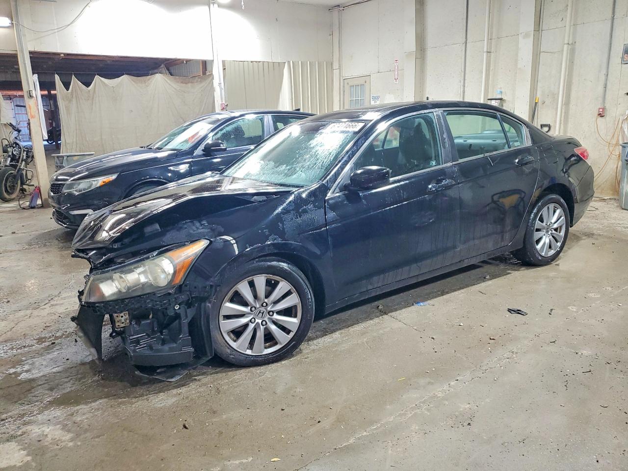2012 HONDA ACCORD EX | 1HGCP2F78CA022885 | UPCARS
