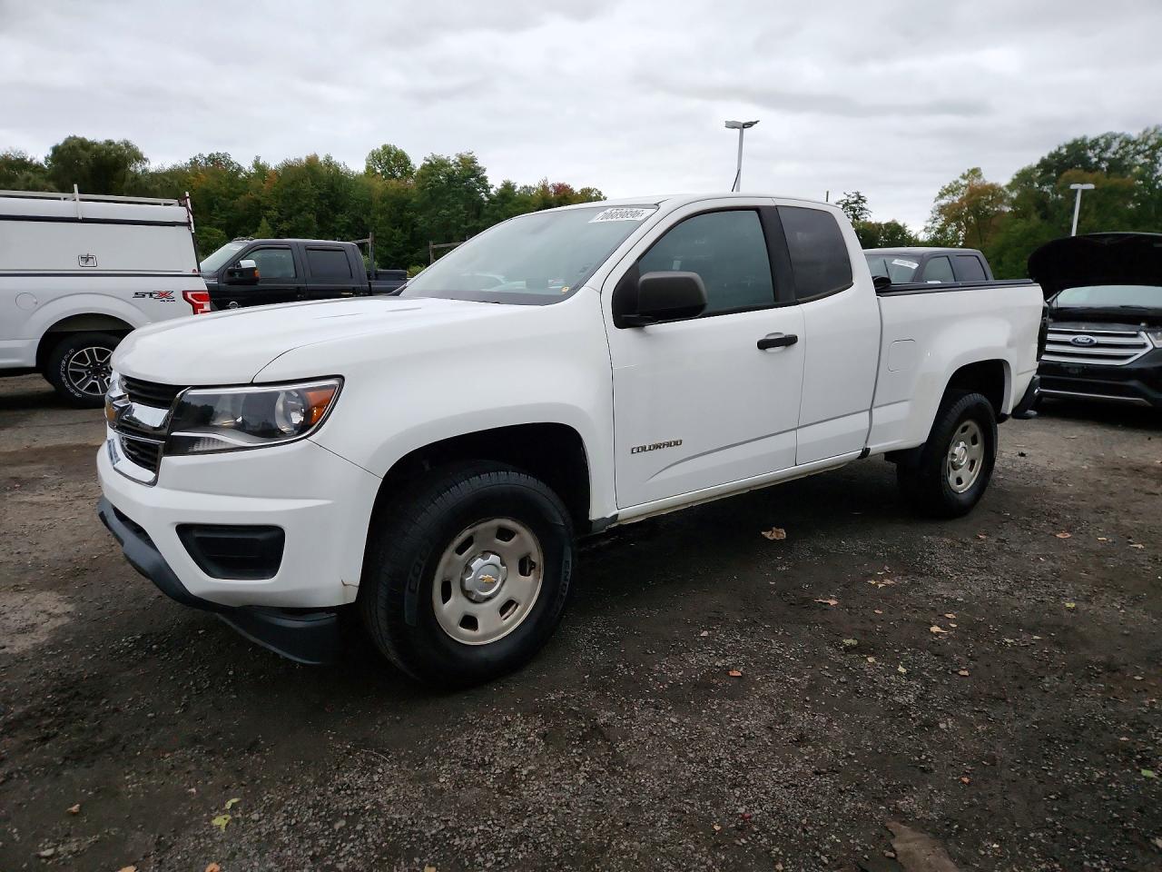2017 CHEVROLET COLORADO | 1GCHSBEA4H1288945 | UPCARS