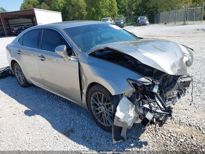 2018 LEXUS ES 350 | 58ABK1GG5JU086156 | UPCARS