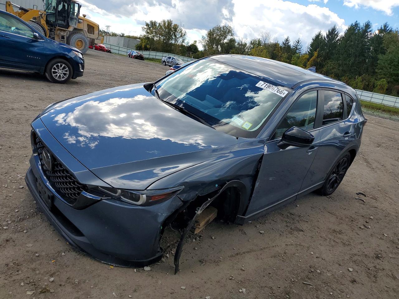 2023 MAZDA CX-5 PREFERRED | JM3KFBCM1P0123891 | UPCARS