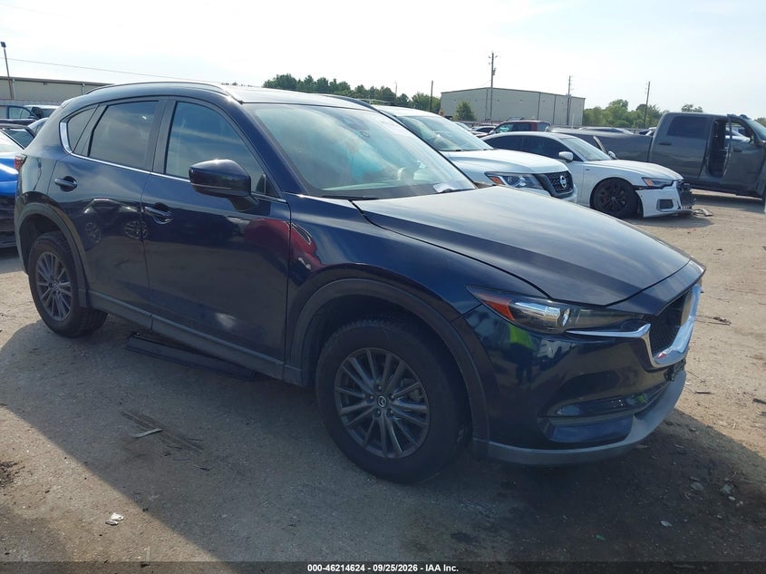 2020 MAZDA CX-5 TOURING | JM3KFACM7L0775838 | UPCARS