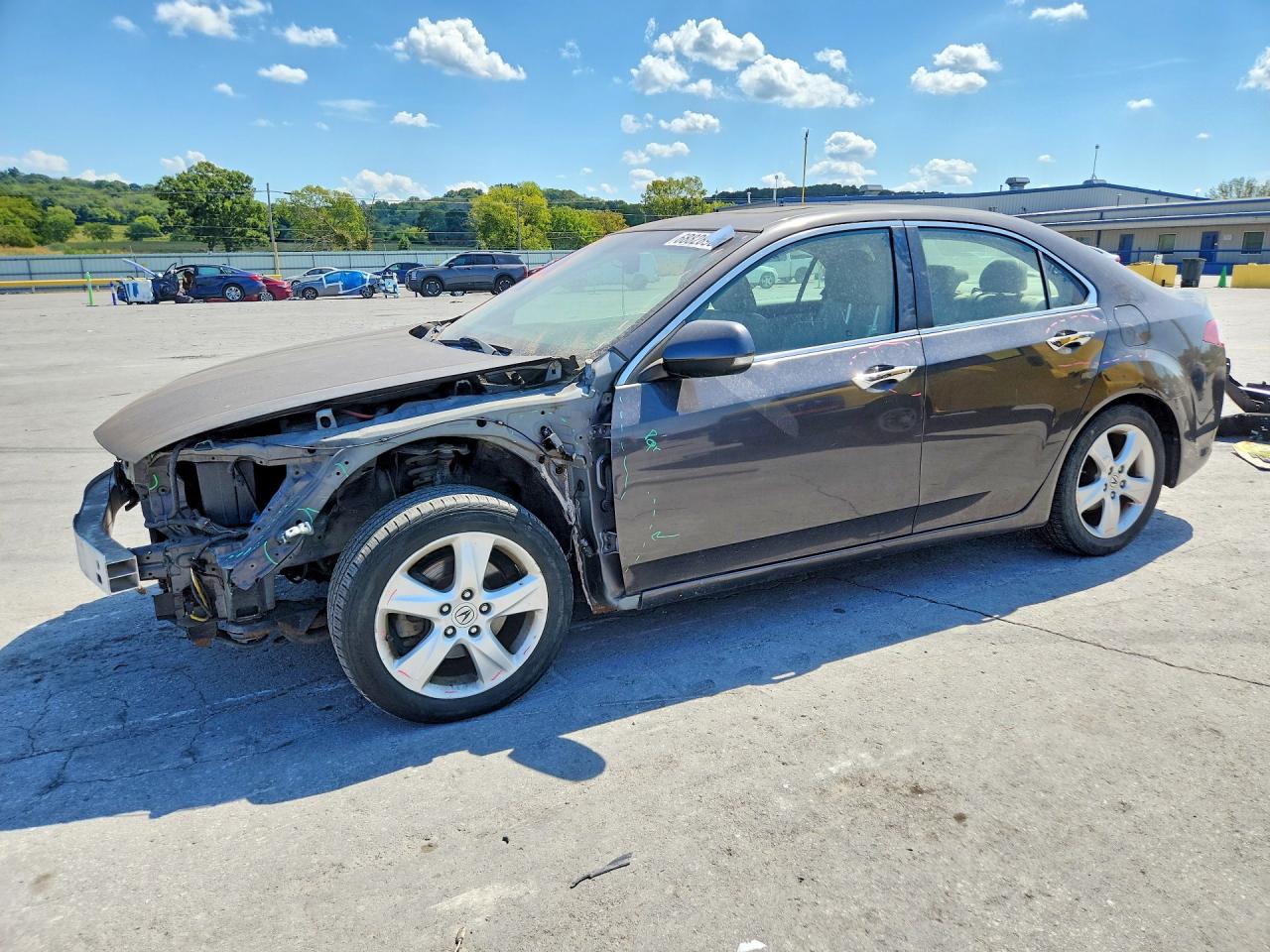 2009 ACURA TSX | JH4CU25629C019752 | UPCARS