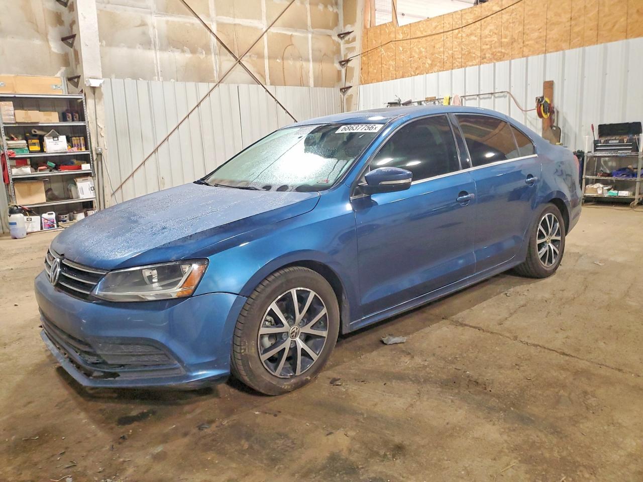 2017 VOLKSWAGEN JETTA SE | 3VWDB7AJ3HM338879 | UPCARS