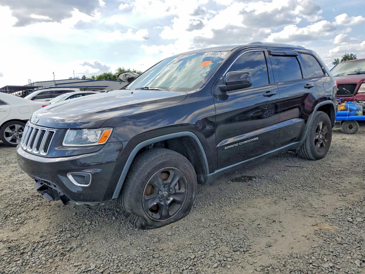 2014 JEEP CHEROKEE LAREDO | 1C4RJEAG4EC136845 | UPCARS