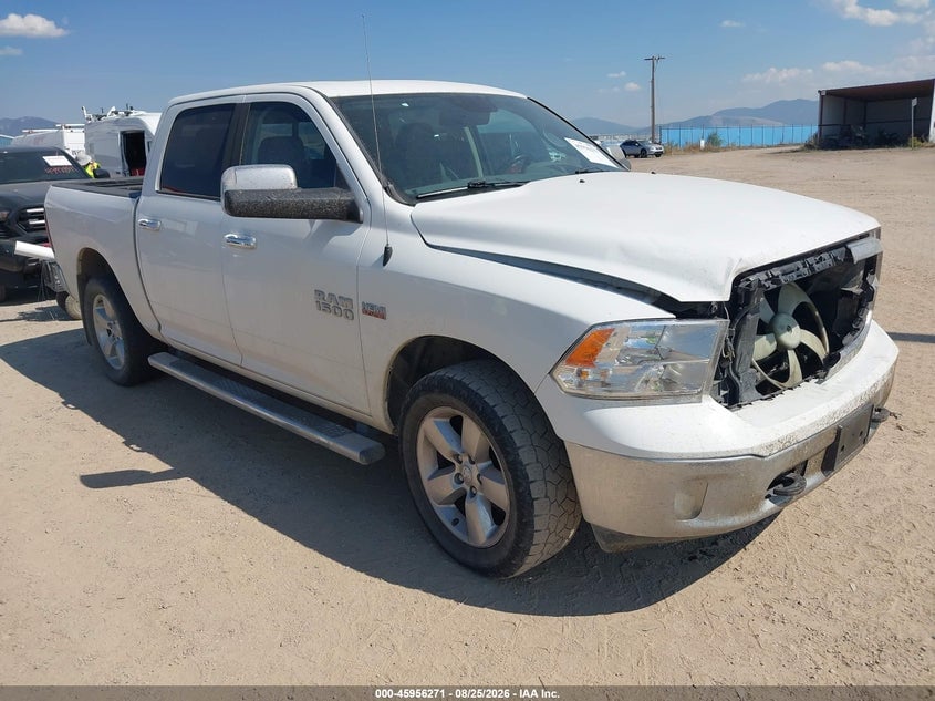2017 RAM 1500 SLT | 1C6RR7LT5HS701135 | UPCARS