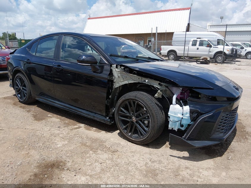 2026 TOYOTA CAMRY SE | 4T1DAACK0TU288998 | UPCARS