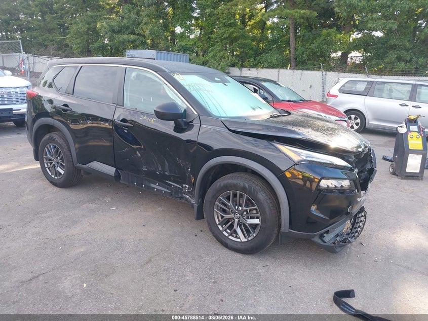 2021 NISSAN ROGUE S INTELLIGENT AWD | 5N1AT3AB3MC695930 | UPCARS