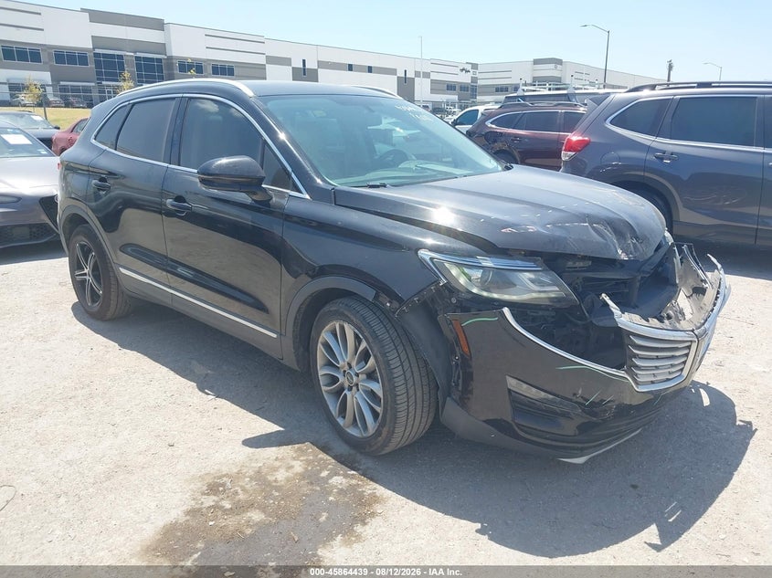 2018 LINCOLN MKC RESERVE | 5LMCJ3C94JUL32211 | UPCARS