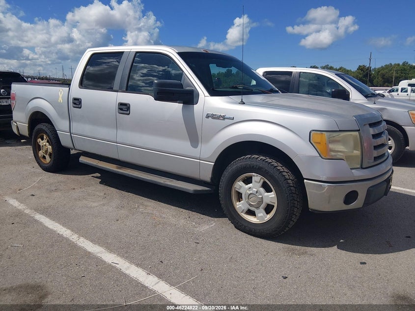 2010 FORD F-150 FX2 SPORT/HARLEY-DAVIDSON/KING RANCH/LARIAT/PLATINUM/XL/XLT | 1FTFW1CV5AKE61531 | UPCARS