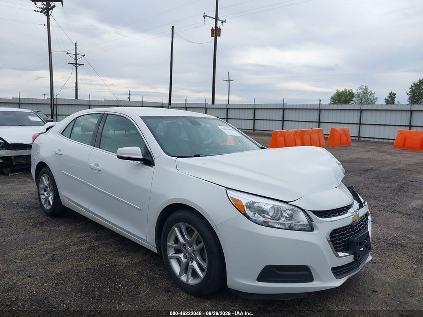 2015 CHEVROLET MALIBU 1LT | 1G11C5SL6FF108007 | UPCARS