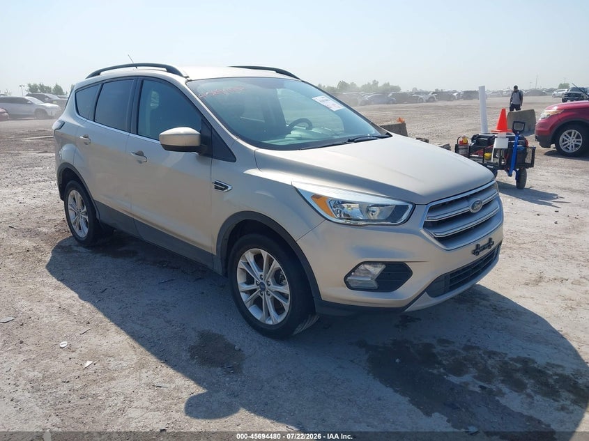 2018 FORD ESCAPE SE | 1FMCU9GD4JUC80252 | UPCARS