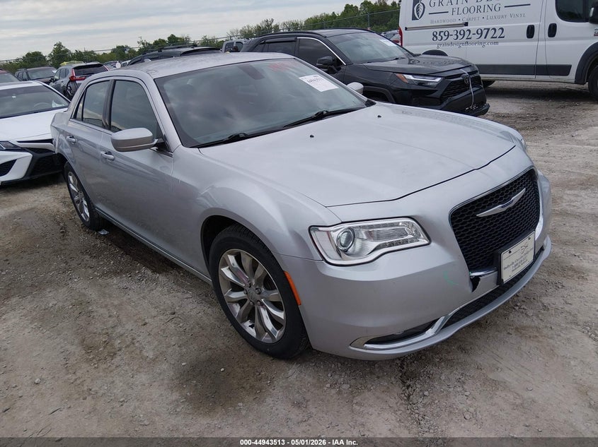 2021 CHRYSLER 300 TOURING AWD | 2C3CCARG3MH534206 | UPCARS