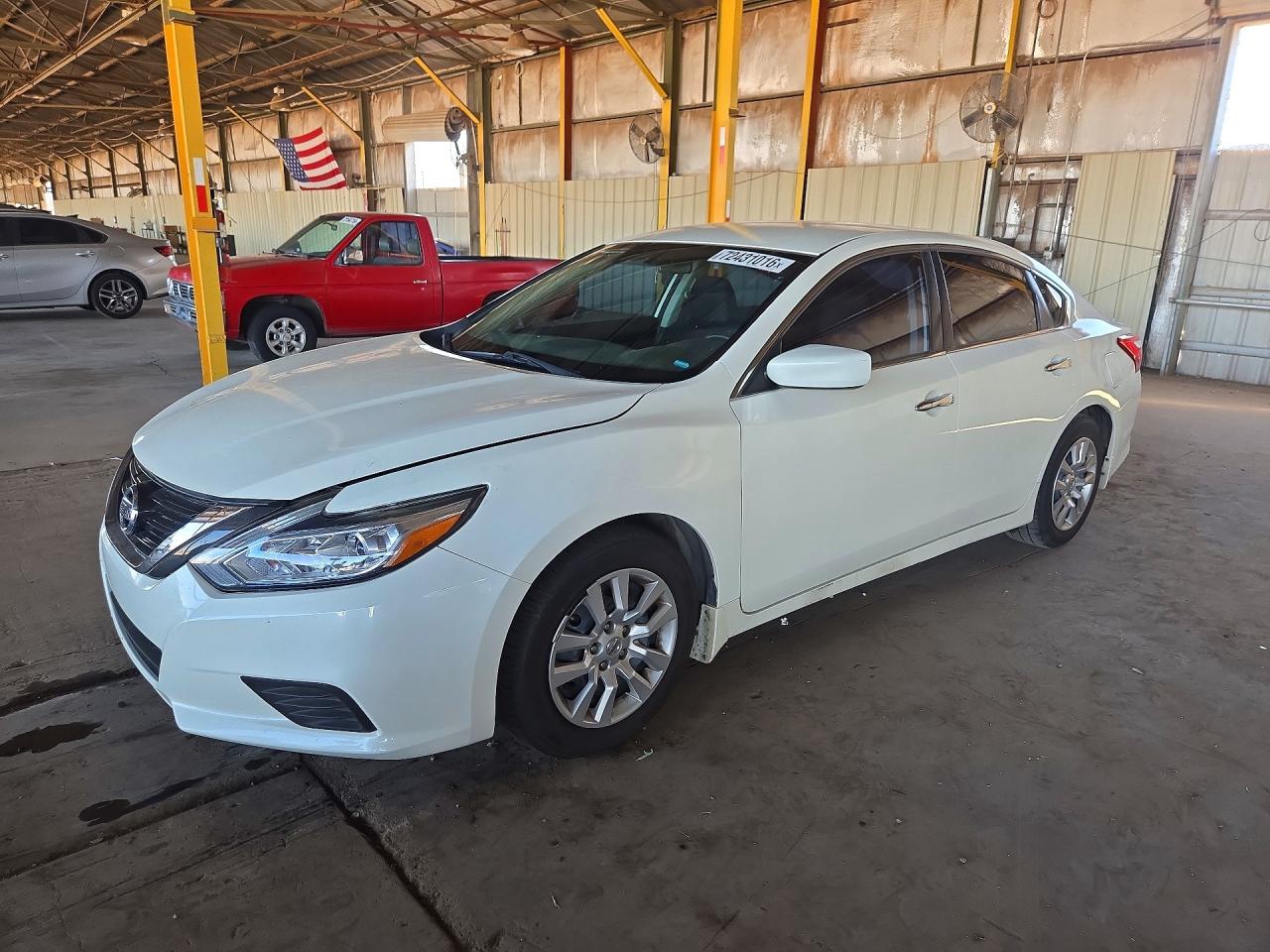 2017 NISSAN ALTIMA 2.5 S | 1N4AL3AP0HN312669 | UPCARS