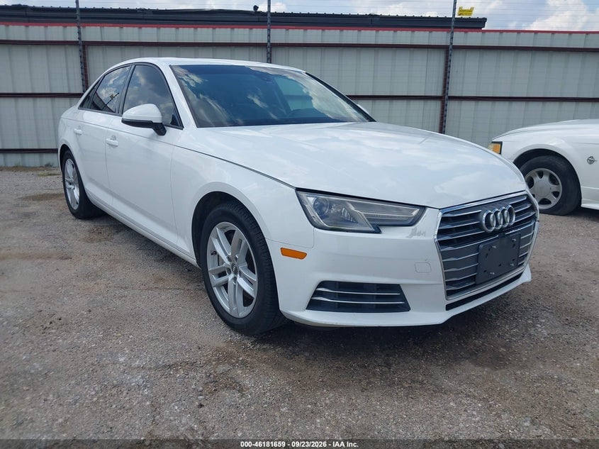 2017 AUDI A4 2.0T PREMIUM | WAUGNAF47HN057131 | UPCARS