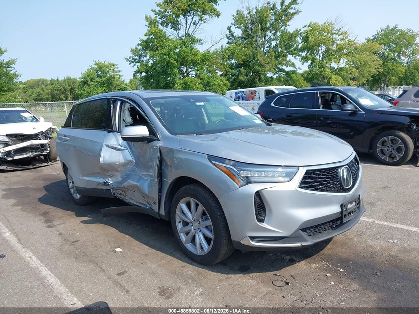 2024 ACURA RDX STANDARD | 5J8TC2H35RL001186 | UPCARS