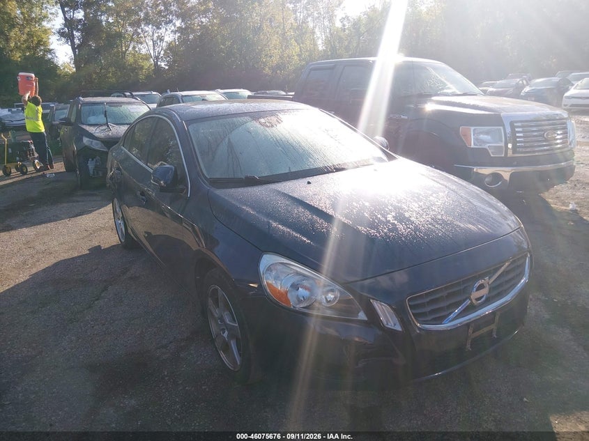 2012 VOLVO S60 T5 | YV1622FS8C2145542 | UPCARS