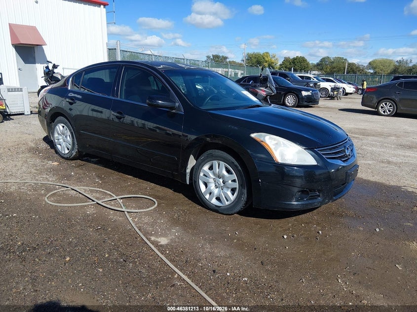 2012 NISSAN ALTIMA 2.5 S | 1N4AL2AP8CN492454 | UPCARS