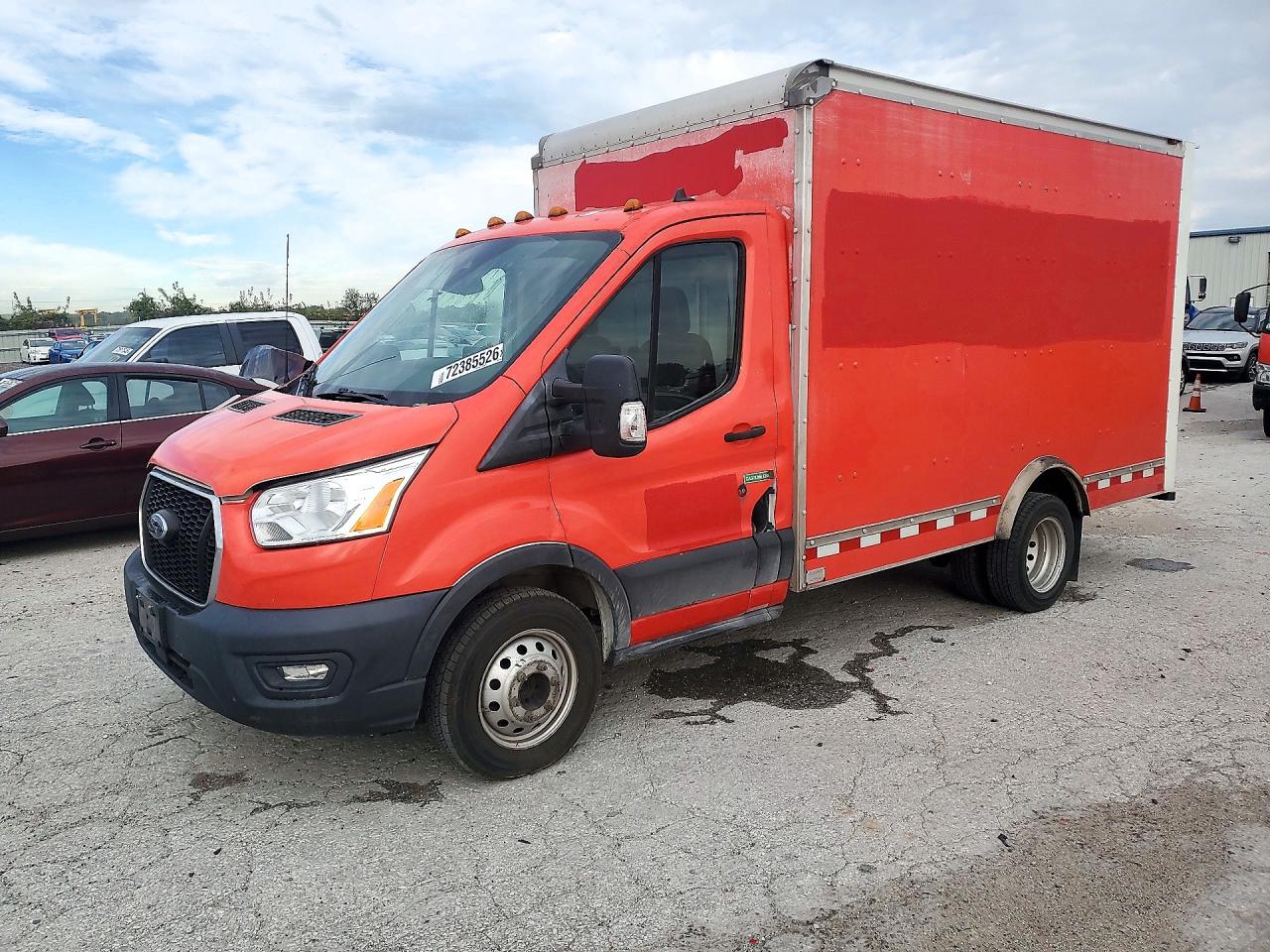2020 FORD TRANSI T-350 HD | 1FDBF6P89LKA98097 | UPCARS