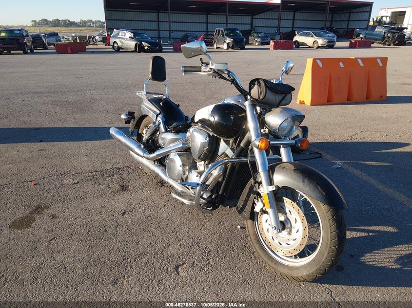 2005 HONDA VT1300 S | 1HFSC52035A208679 | UPCARS