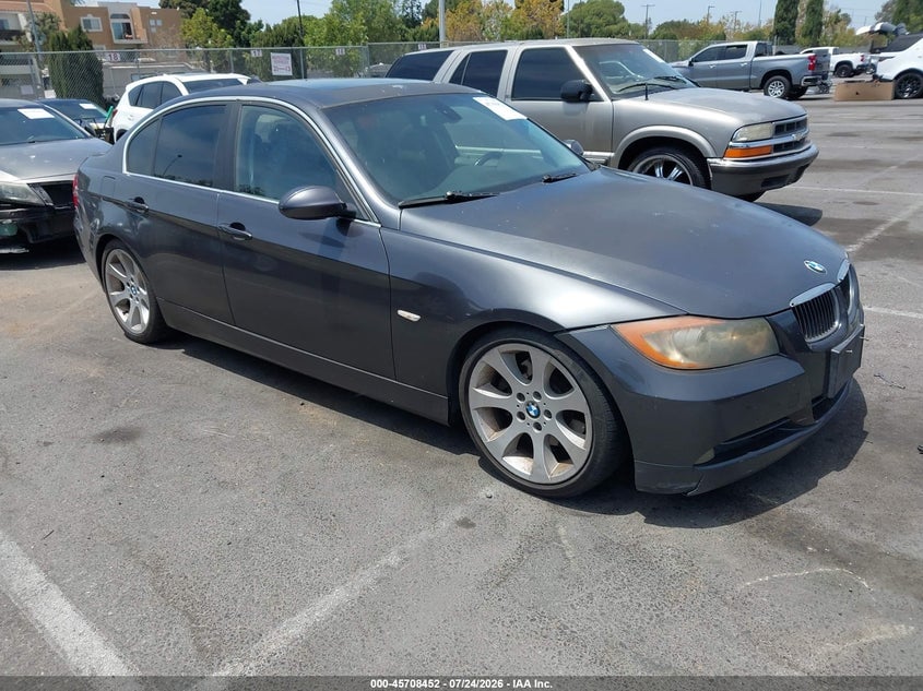 2006 BMW 330I | WBAVB33596PS11333 | UPCARS