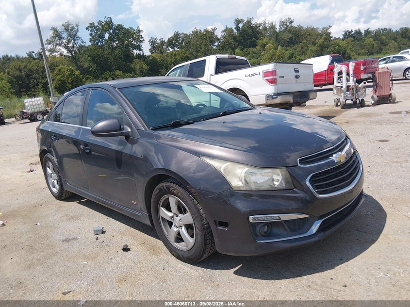 2015 CHEVROLET CRUZE 1LT AUTO | 1G1PC5SB7F7167000 | UPCARS