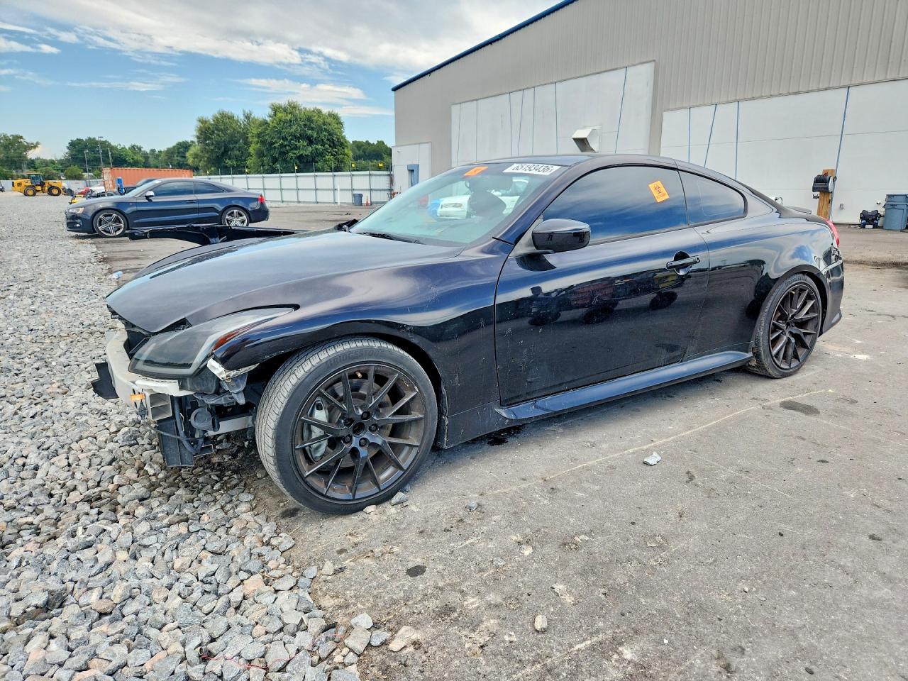 2012 INFINITI G37 BASE | JN1CV6EK3CM423988 | UPCARS