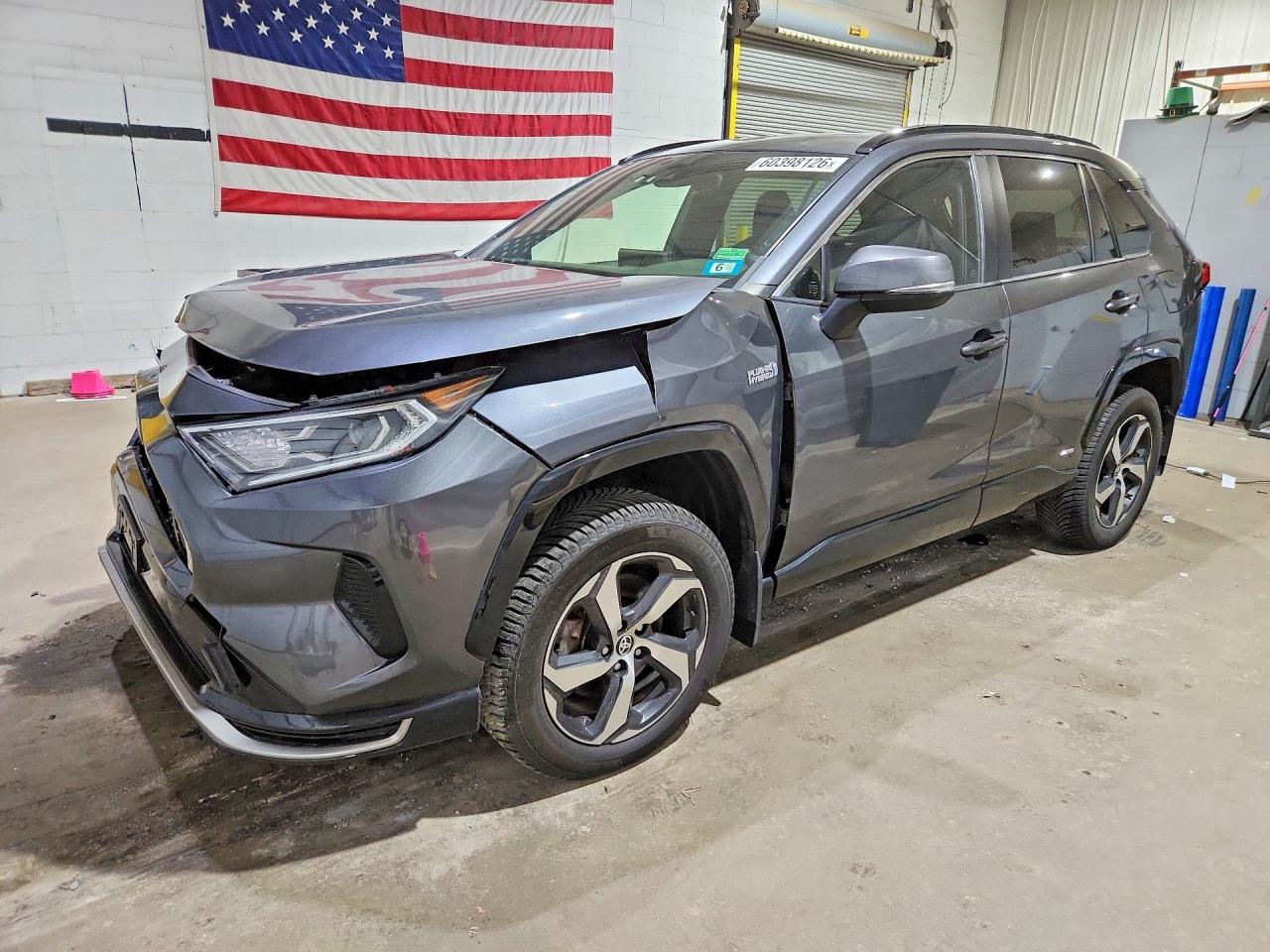 2021 TOYOTA RAV4 SE | JTMAB3FV7MD038097 | UPCARS